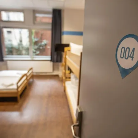 Hotel Acama Hotel&hostel Kreuzberg