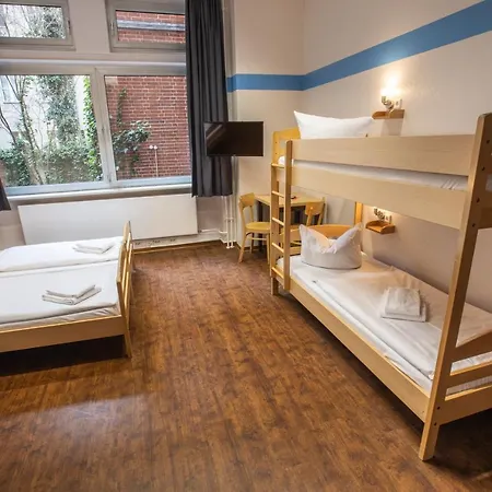 Acama Hotel&hostel Kreuzberg Berlin