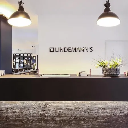 Lindemann's Hotel