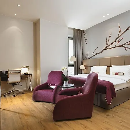 Hotel Potsdamer Platz By Leonardo 4*