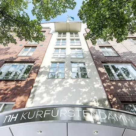 Nh Kurfuerstendamm 4* Berlin
