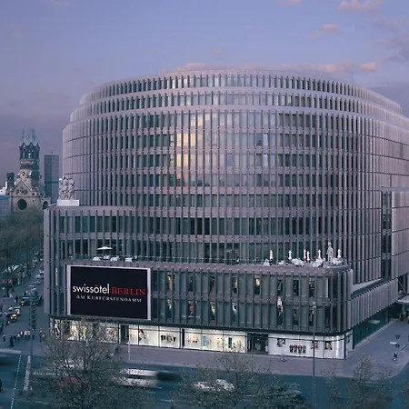 Swissotel Kurfuerstendamm 5* Berlin