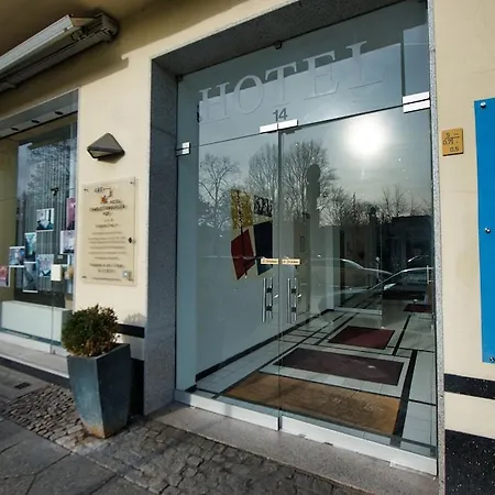 Art Charlottenburger Hof 3* Berlin