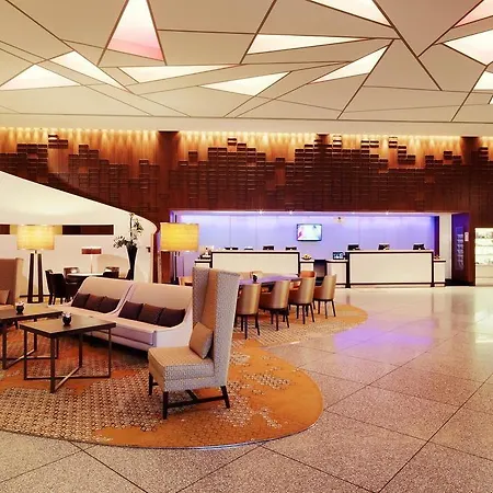 Hotel Sheraton Grand Esplanade Berlim