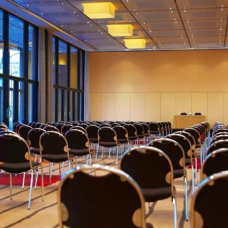 Hotel Sheraton Grand Esplanade Berlim