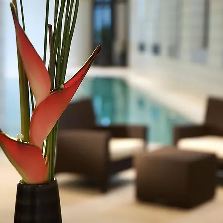 Hotel Sheraton Grand Esplanade Berlim