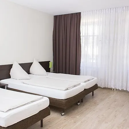 Hotel-pension Victoria Берлин