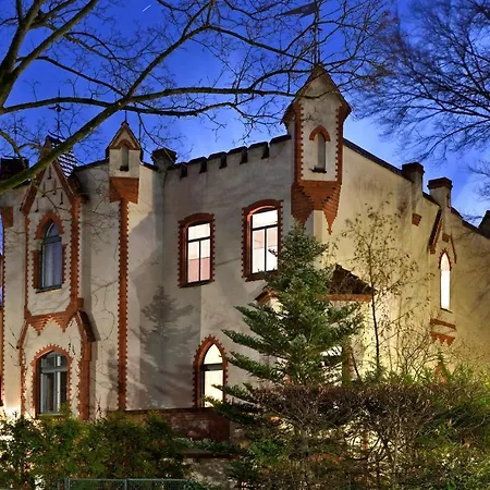 Lilienthalschlösschen * Berlin