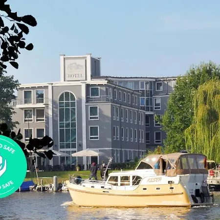 Am Schloss Koepenick By Golden Tulip Hotel 3*