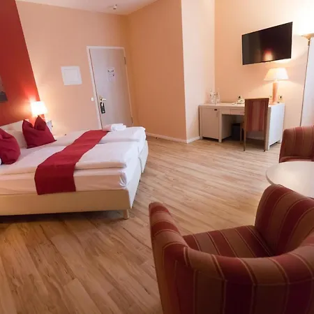 Martas Albrechtshof Hotel 3*