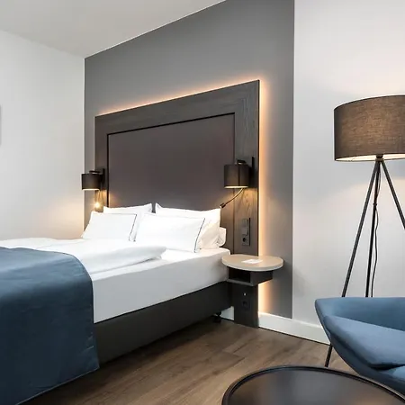 Hotel Holiday City-west By Ihg Berlin