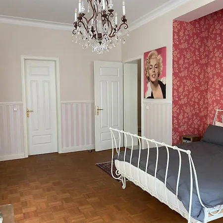 Hauptstadtluxus - Lichtverwohnte - 340 Qm - A47198 Holiday home