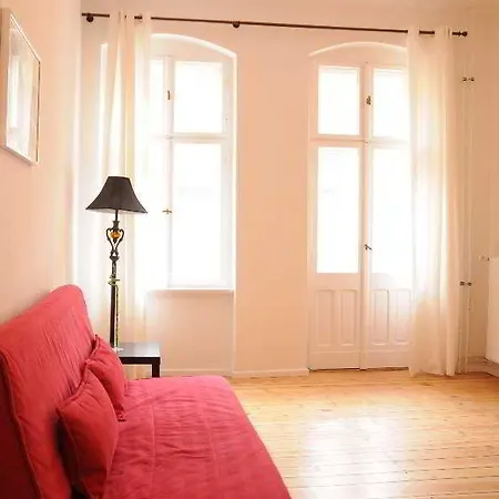 Europeapartments Bruesseler Strasse アパートホテル 3*