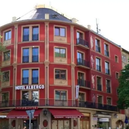 Ξενοδοχείο Albergo City Hotel Berlin