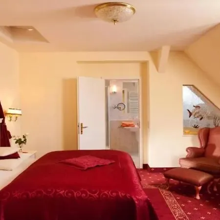 Augusta Am Kurfuerstendamm Hotell