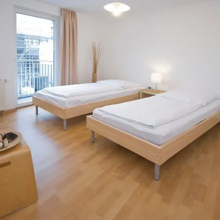 Appartement Old Town Gartenstrasse