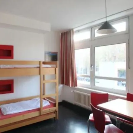 Jugendherberge-berlin-international Hostel