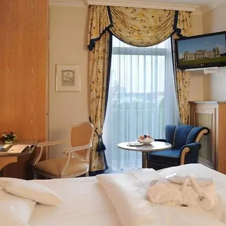 Ringhotel Seehof 4* Berlin