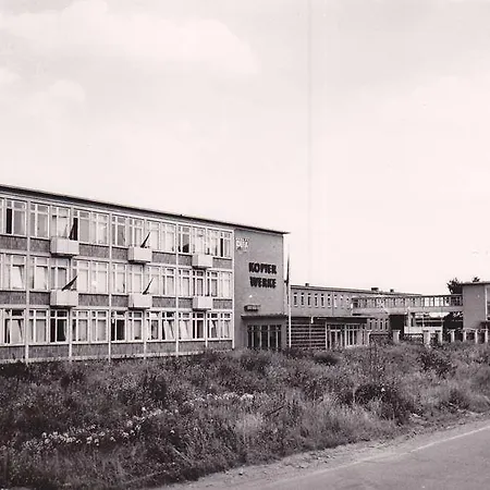 Berlin-adlershof Hotel 2*