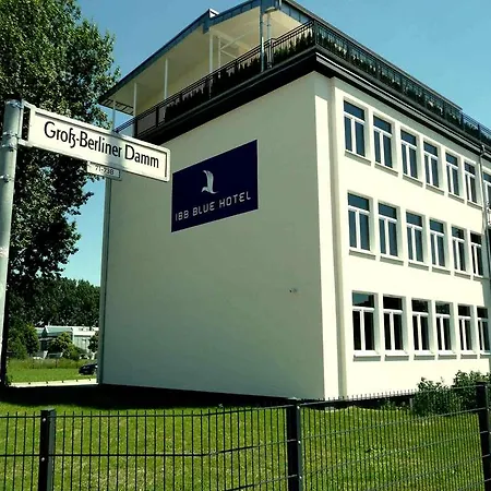 Hotel Berlin-adlershof Berlín