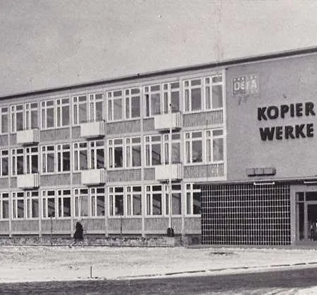 Hotel Berlin-adlershof