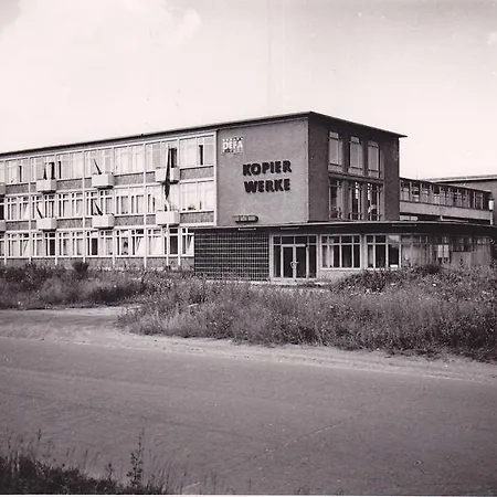 Berlin-adlershof Hotel Berlín