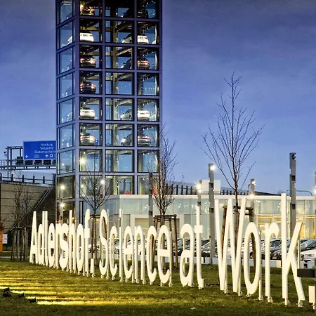 Hotel Berlin-adlershof 2*