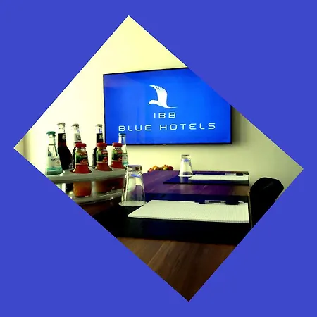 Hotel Berlin-adlershof Berlín
