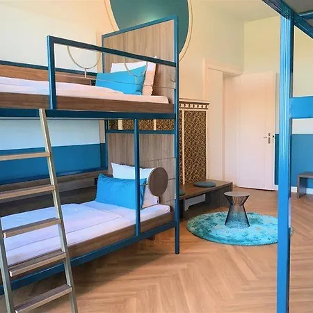 Grand Classic Auberge de jeunesse Berlin