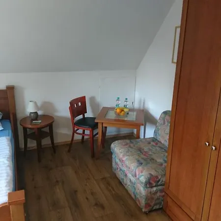 Apartmán Alban