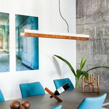 Copper Loft In Friedrichshain דירה