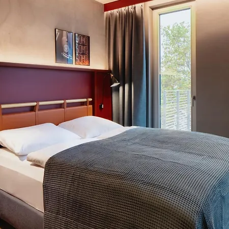 Apart Otel Downtown Mitte-wedding