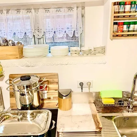 New Mitte Free Snack Hot Tea And Coffee Hostel Berlín