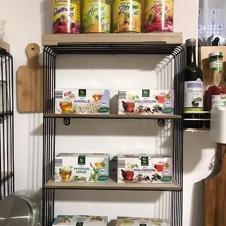 New Mitte Free Snack Hot Tea And Coffee