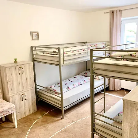 New Mitte Free Snack Hot Tea And Coffee Hostel *