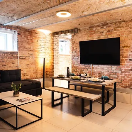 Luxurious Urban Living - Premium Downtown Next To Hbf Appartement Berlin