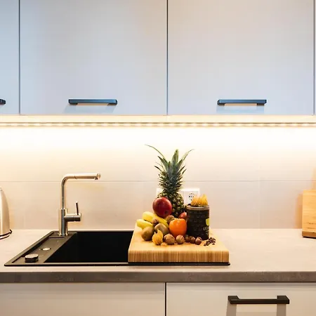 Luxurious Urban Living - Premium Downtown Next To Hbf Appartement Berlin