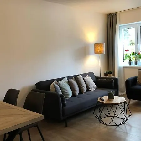 Dock 2 Apartmán