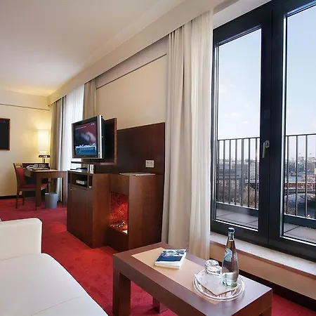 Szálloda Melia Berlin