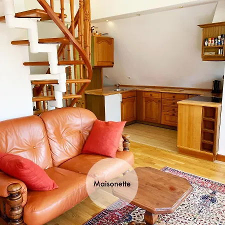 Apartment Quiet In Tempelhof Berlin