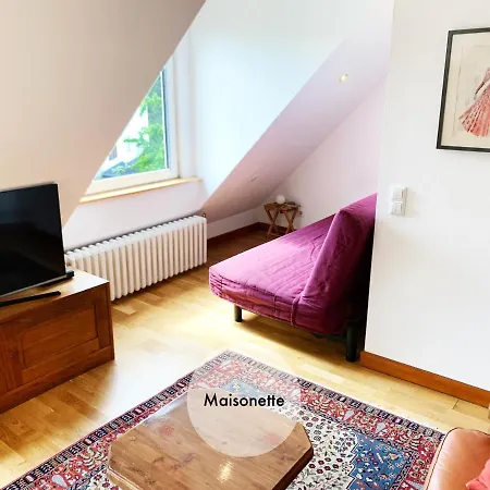 Apartment Quiet In Tempelhof *