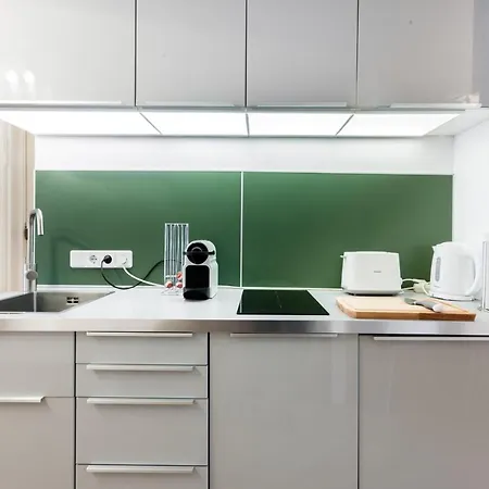Apartmán Dr Prenzlauer Berg