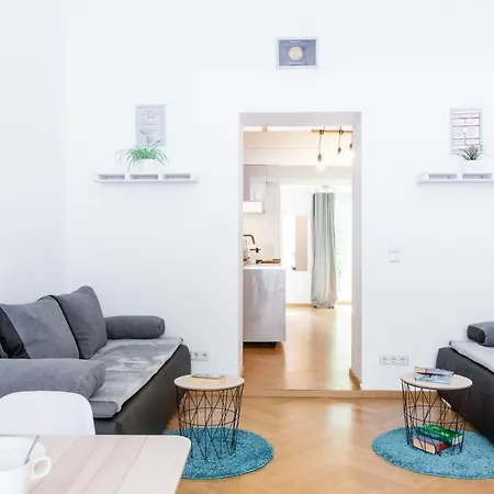 Apartmán Dr Prenzlauer Berg