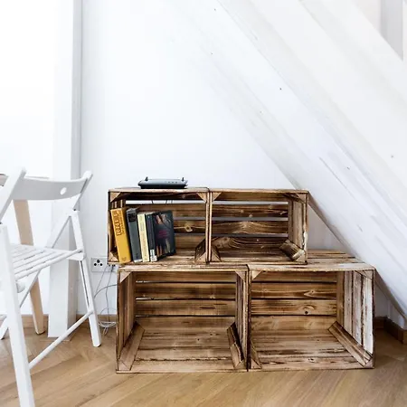 Apartmán Dr Prenzlauer Berg