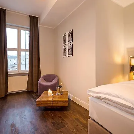 Arabel Design Aparthotel Berlino