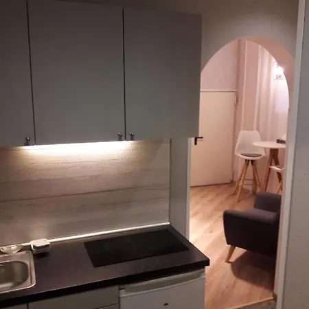 Hotel apartamentowy K&s *