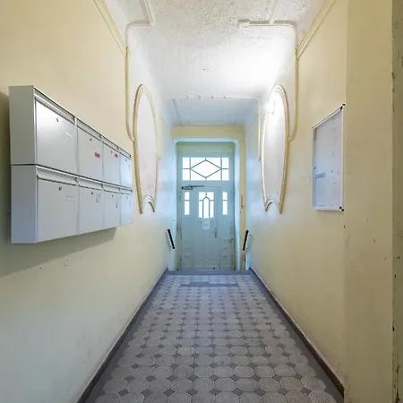 Aroser Allee Berlijn
