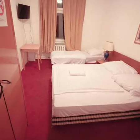 Hotel Maerkischer Hof Berlin