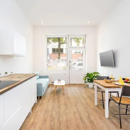 Apartman Tiny Freedo Berlin