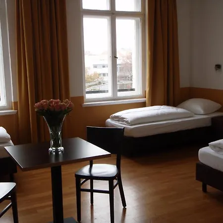Auberge de jeunesse Grand Classic